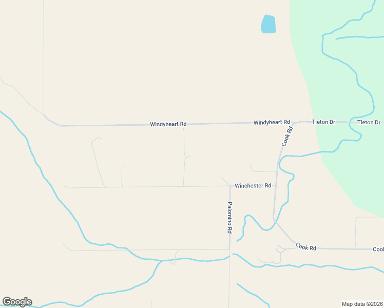 map of restaurants, bars, coffee shops, grocery stores, and more near 341 Winchester Road in Yakima