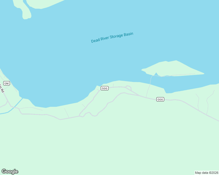 map of restaurants, bars, coffee shops, grocery stores, and more near County Highway GGG in Marquette County