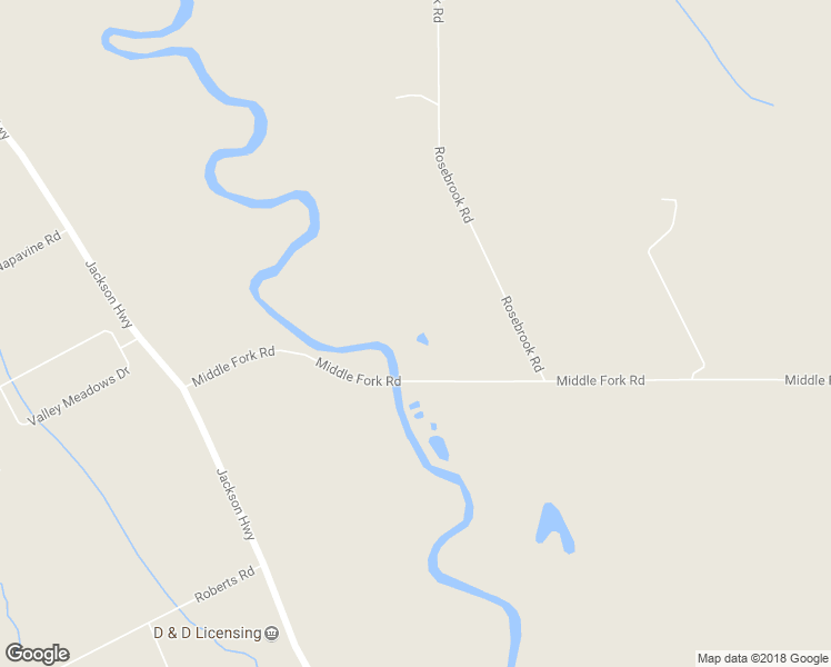 map of restaurants, bars, coffee shops, grocery stores, and more near 191 Middle Fork Road in Chehalis