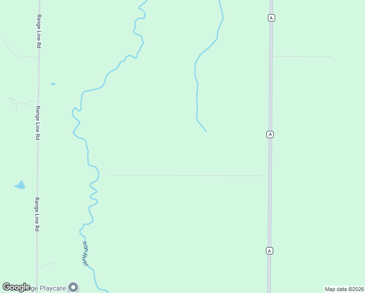 map of restaurants, bars, coffee shops, grocery stores, and more near 7760 Hoffren Road in Iron River