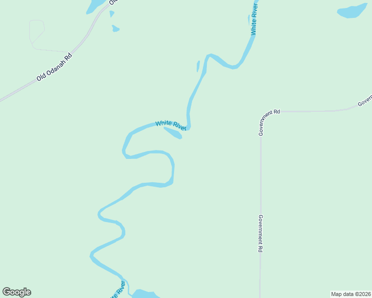 map of restaurants, bars, coffee shops, grocery stores, and more near in New Odanah