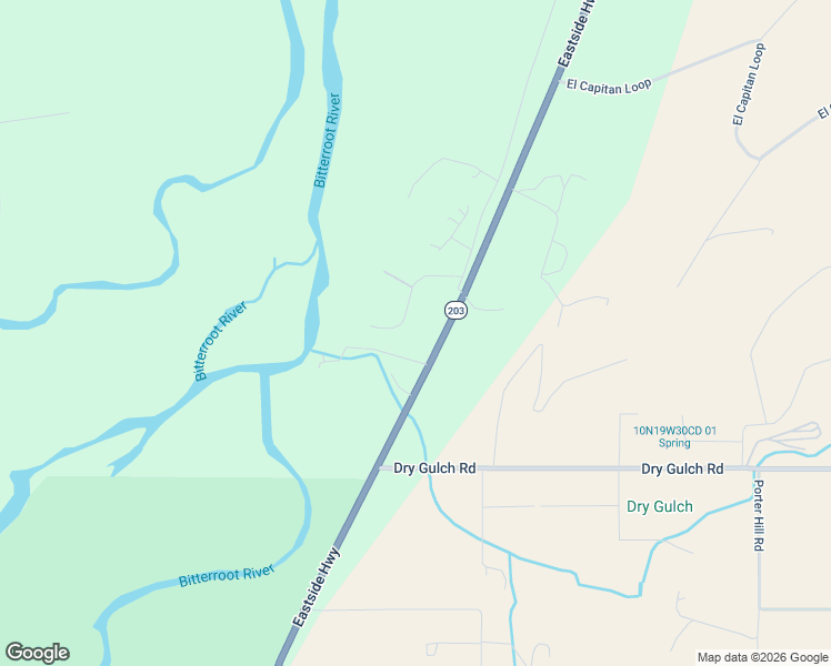 map of restaurants, bars, coffee shops, grocery stores, and more near 85 Edge Drive in Stevensville