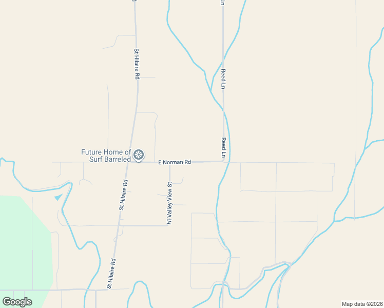 map of restaurants, bars, coffee shops, grocery stores, and more near 1100-1398 East Norman Road in Yakima