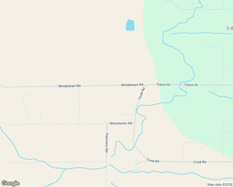 map of restaurants, bars, coffee shops, grocery stores, and more near 2920 Cook Road in Yakima