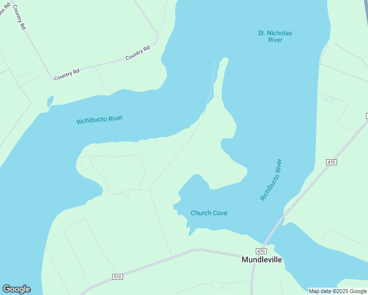 map of restaurants, bars, coffee shops, grocery stores, and more near Chapel Point Road in Mundleville