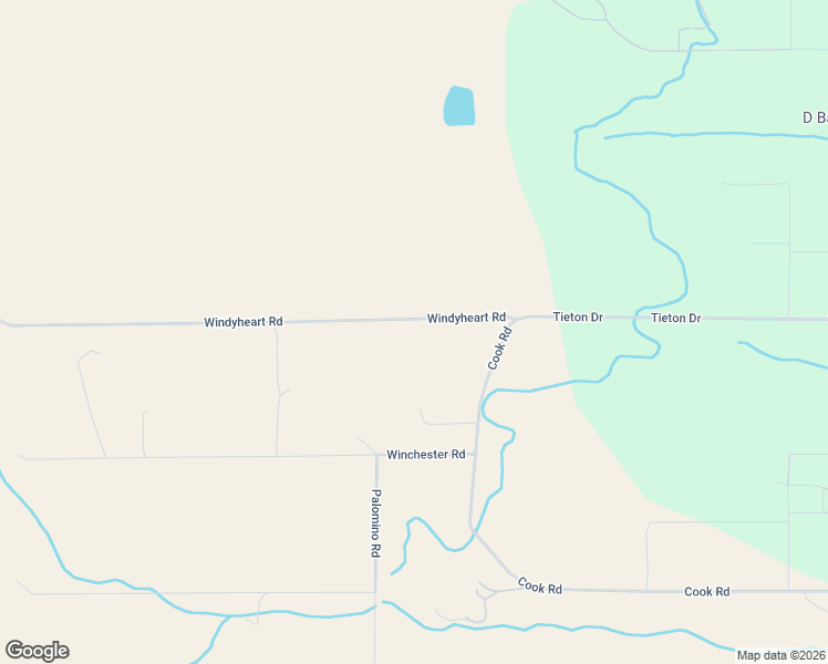map of restaurants, bars, coffee shops, grocery stores, and more near 2920 Cook Road in Yakima