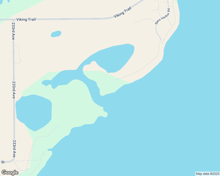 map of restaurants, bars, coffee shops, grocery stores, and more near 43318 Bass Harbor Road in Pelican Rapids