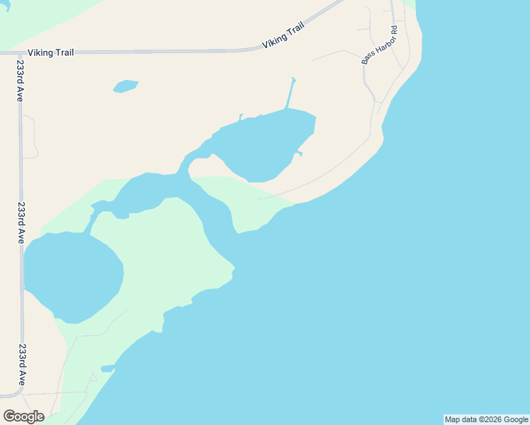 map of restaurants, bars, coffee shops, grocery stores, and more near 43370 Bass Harbor Road in Pelican Rapids