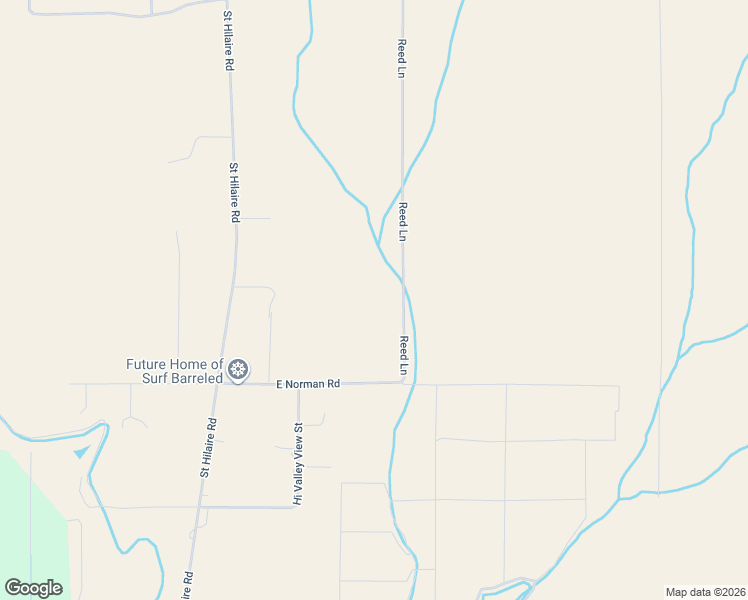 map of restaurants, bars, coffee shops, grocery stores, and more near 1291 East Norman Road in Yakima