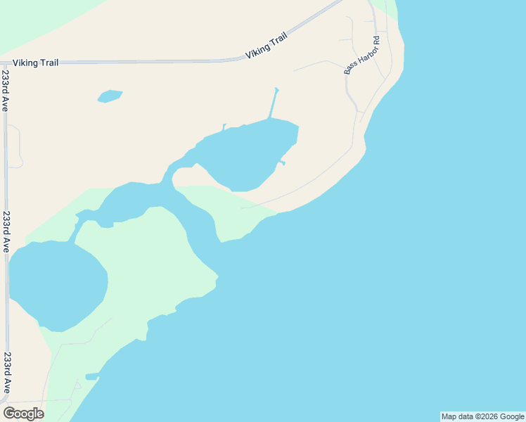 map of restaurants, bars, coffee shops, grocery stores, and more near 43370 Bass Harbor Road in Pelican Rapids