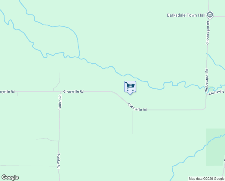 map of restaurants, bars, coffee shops, grocery stores, and more near 28101-28399 Cherryville Road in Ashland