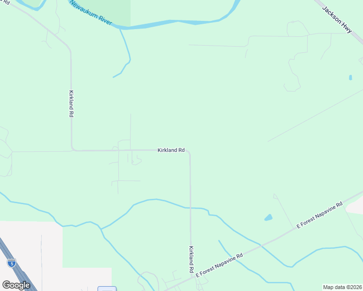 map of restaurants, bars, coffee shops, grocery stores, and more near 481 Kirkland Road in Chehalis