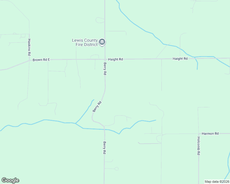 map of restaurants, bars, coffee shops, grocery stores, and more near 143 Berry Road in Napavine