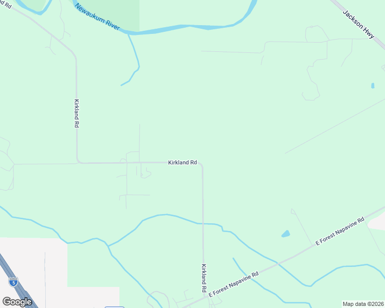 map of restaurants, bars, coffee shops, grocery stores, and more near 481 Kirkland Road in Chehalis