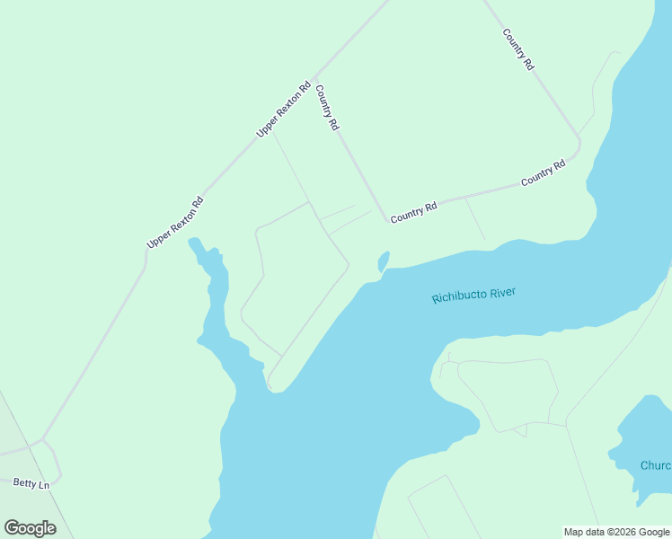map of restaurants, bars, coffee shops, grocery stores, and more near 13 James Court in Upper Rexton