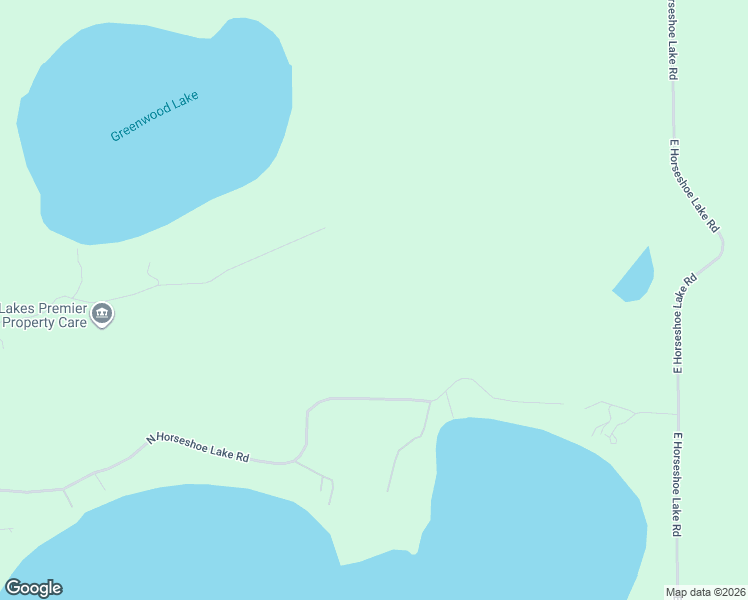 map of restaurants, bars, coffee shops, grocery stores, and more near 13478 Greenwood Lane in Crosby