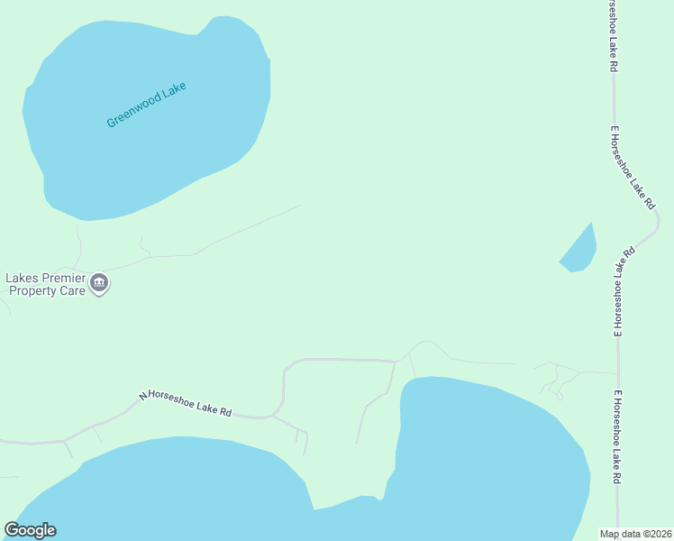 map of restaurants, bars, coffee shops, grocery stores, and more near 13478 Greenwood Lane in Crosby