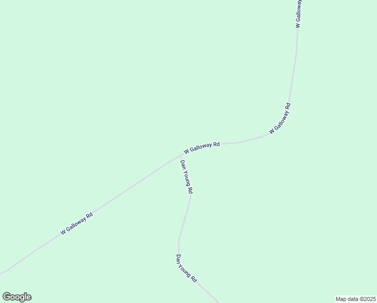 map of restaurants, bars, coffee shops, grocery stores, and more near West Galloway Road in Kent County