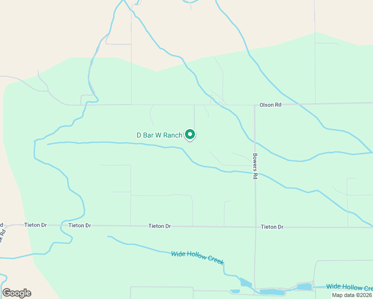 map of restaurants, bars, coffee shops, grocery stores, and more near 1270 Olson Road in Yakima