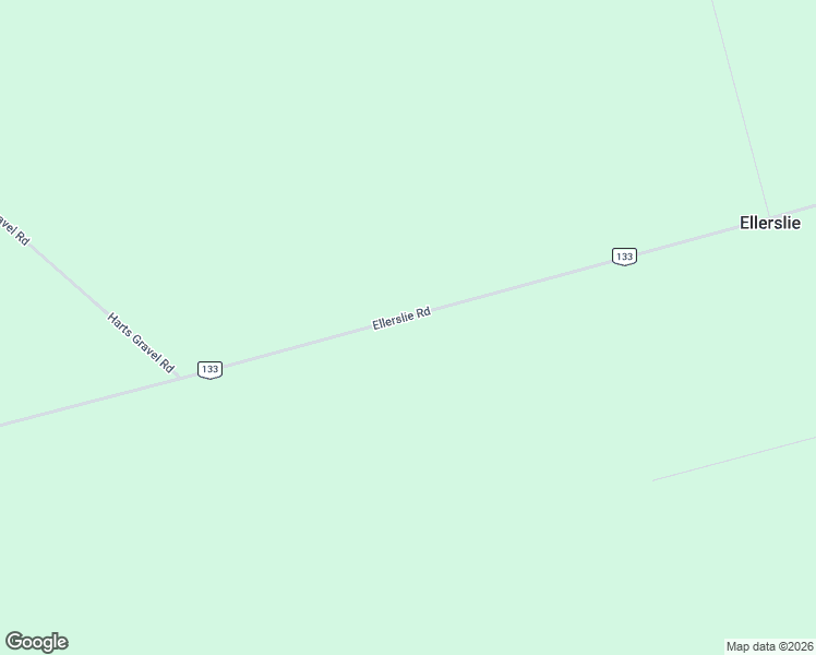 map of restaurants, bars, coffee shops, grocery stores, and more near 620 Ellerslie Road in Ellerslie