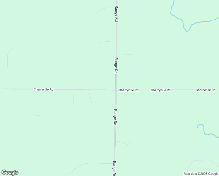 map of restaurants, bars, coffee shops, grocery stores, and more near 70615 Range Road in Ashland