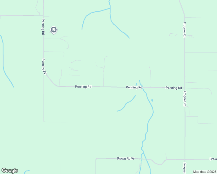 map of restaurants, bars, coffee shops, grocery stores, and more near 120 Fischer Hill Lane in Chehalis