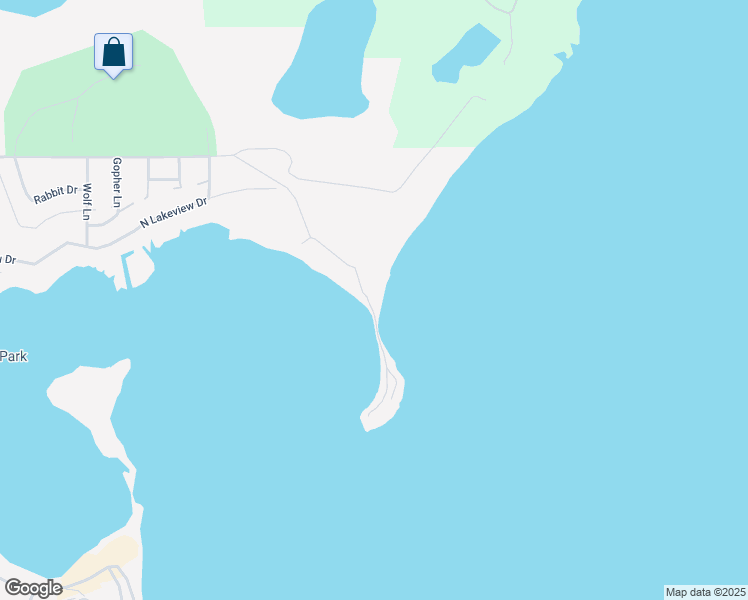 map of restaurants, bars, coffee shops, grocery stores, and more near 9914 Weavers Point Road in Pequot Lakes