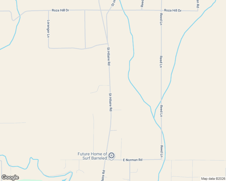 map of restaurants, bars, coffee shops, grocery stores, and more near 441 Saint Hilaire Road in Yakima