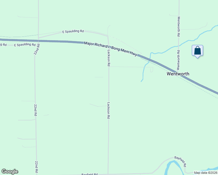 map of restaurants, bars, coffee shops, grocery stores, and more near 4557 Lackson Rd in Poplar