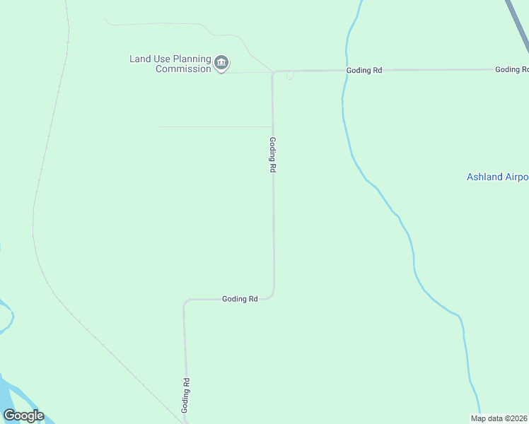 map of restaurants, bars, coffee shops, grocery stores, and more near 243 Goding Road in Ashland