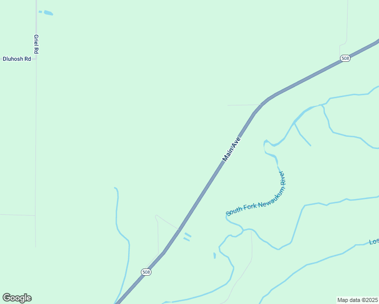 map of restaurants, bars, coffee shops, grocery stores, and more near 2547 Washington 508 in Onalaska