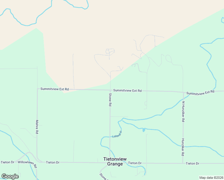 map of restaurants, bars, coffee shops, grocery stores, and more near 14899 Summitview Exd in Yakima