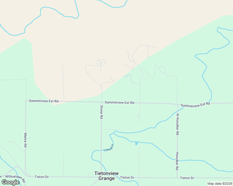 map of restaurants, bars, coffee shops, grocery stores, and more near 14601-14899 Summitview Exd in Yakima