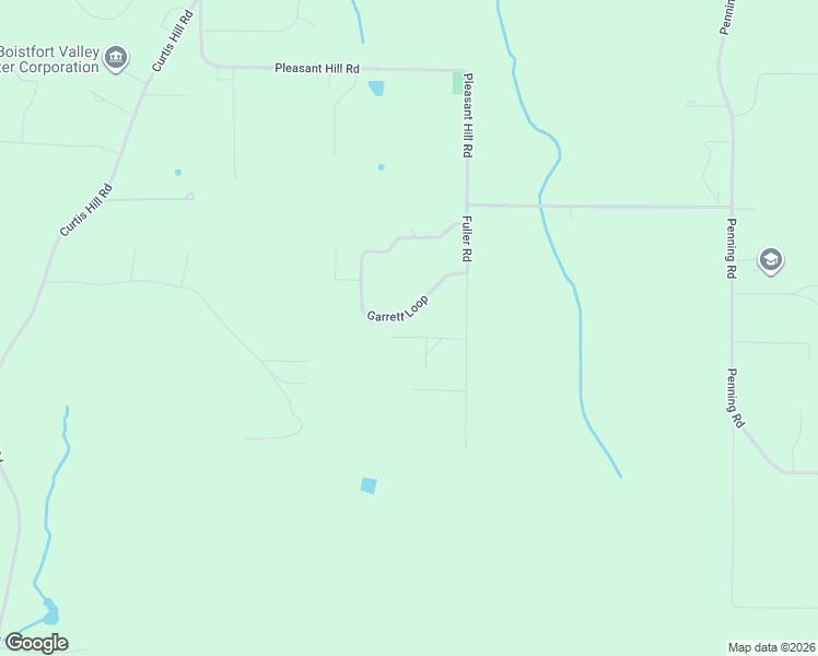map of restaurants, bars, coffee shops, grocery stores, and more near 180 Garrett Loop in Chehalis