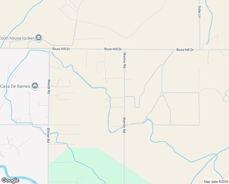 map of restaurants, bars, coffee shops, grocery stores, and more near 304 Warrior Road in Yakima