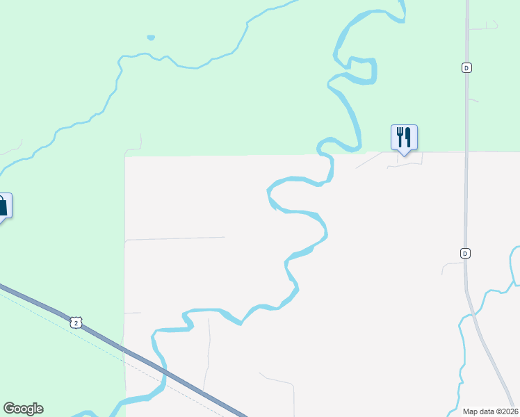 map of restaurants, bars, coffee shops, grocery stores, and more near in Poplar