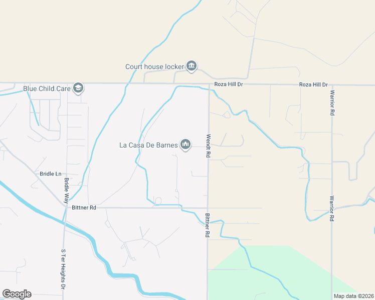 map of restaurants, bars, coffee shops, grocery stores, and more near 300 Wendt Rd in Yakima