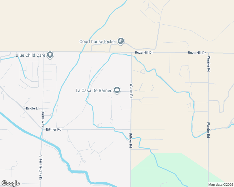 map of restaurants, bars, coffee shops, grocery stores, and more near 300 Wendt Rd in Yakima