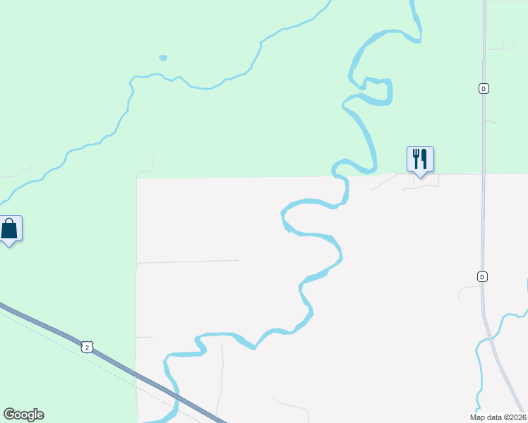 map of restaurants, bars, coffee shops, grocery stores, and more near in Poplar