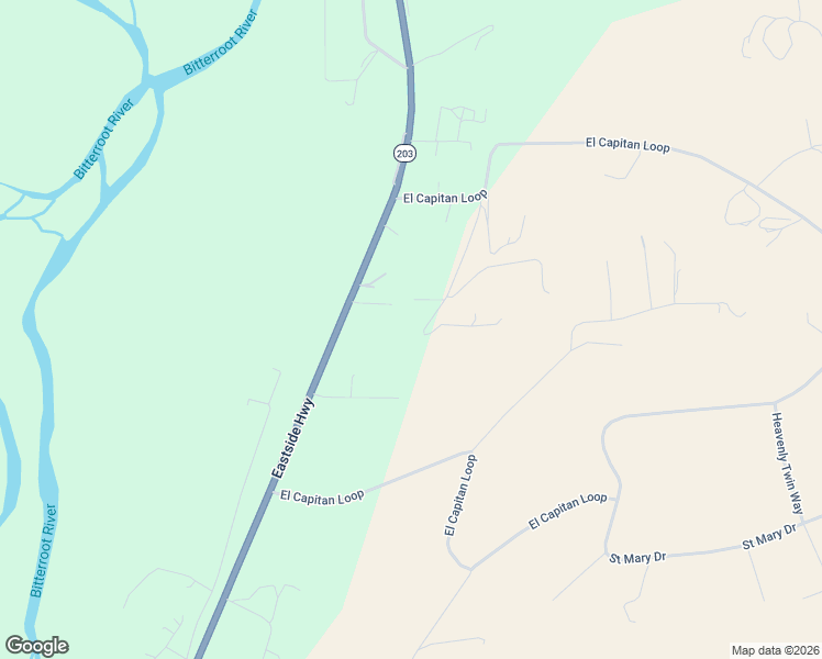 map of restaurants, bars, coffee shops, grocery stores, and more near 119 Tara Lane in Stevensville