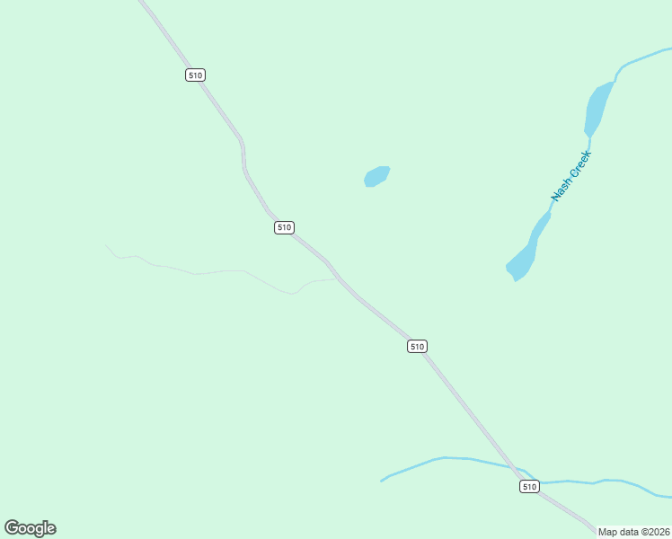 map of restaurants, bars, coffee shops, grocery stores, and more near 1010 County Road 510 in Negaunee
