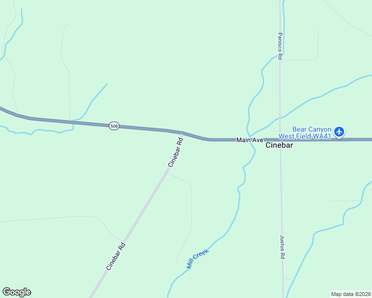 map of restaurants, bars, coffee shops, grocery stores, and more near 115 Cinebar Road in Cinebar