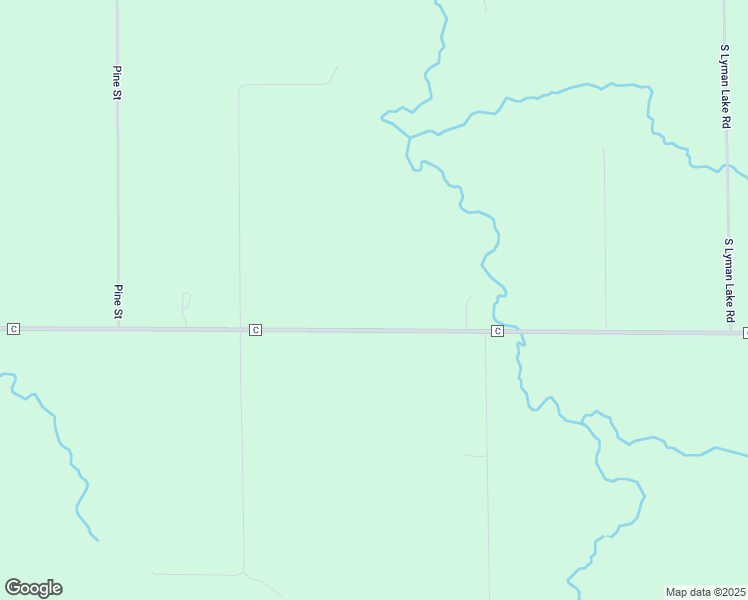 map of restaurants, bars, coffee shops, grocery stores, and more near 5303 County Road C in Superior