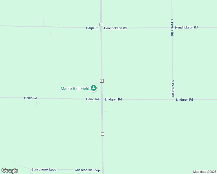 map of restaurants, bars, coffee shops, grocery stores, and more near 11215 Lindgren Road in Maple