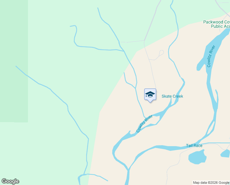 map of restaurants, bars, coffee shops, grocery stores, and more near in Packwood