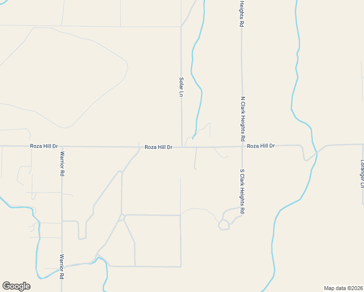 map of restaurants, bars, coffee shops, grocery stores, and more near 1 Solar Lane in Yakima