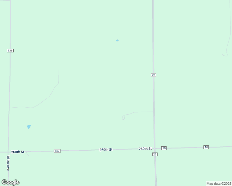 map of restaurants, bars, coffee shops, grocery stores, and more near 26363 County Road 23 in Sebeka