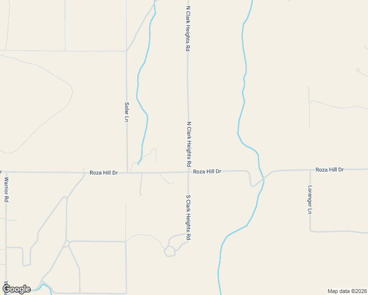 map of restaurants, bars, coffee shops, grocery stores, and more near 150 North Clark Heights Road in Yakima