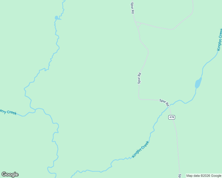map of restaurants, bars, coffee shops, grocery stores, and more near Spur Road in Wakefield