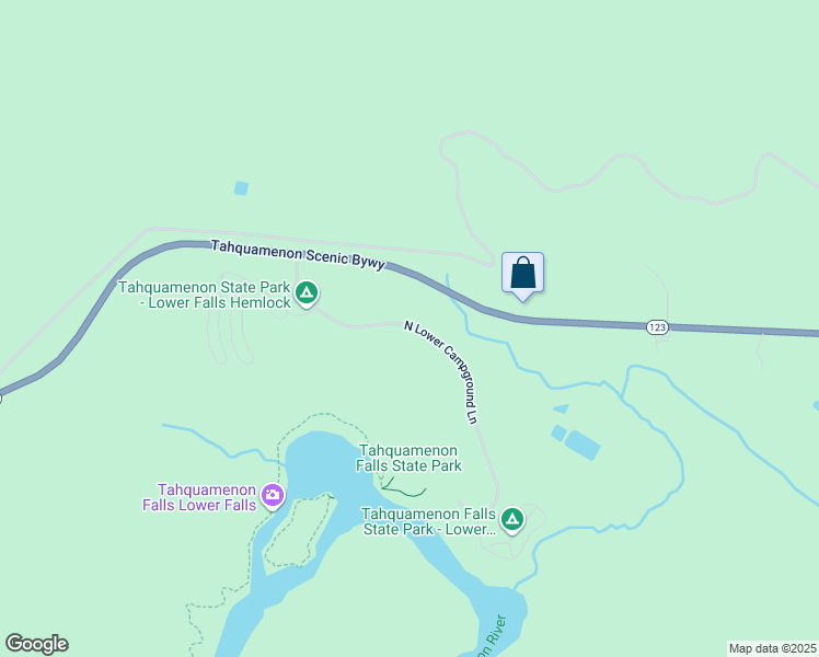 map of restaurants, bars, coffee shops, grocery stores, and more near in Paradise